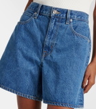 Slvrlake Walker denim shorts