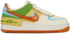 Nike Multicolor Air Force 1 Shadow Sneakers