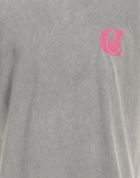 Just Cavalli Mens T-shirt in Grey