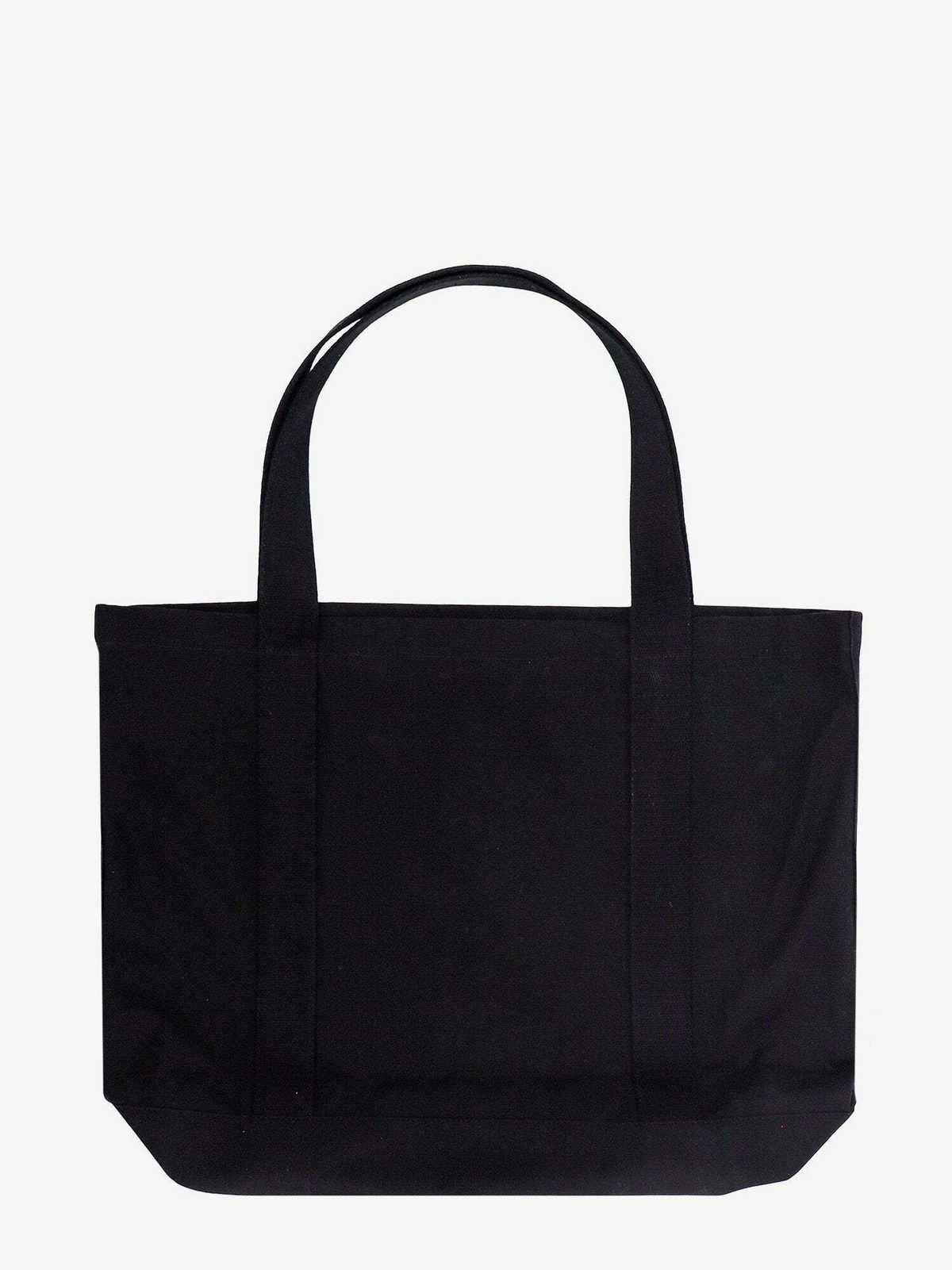 Maison Kitsune Shoulder Bag Black Womens Maison Kitsune