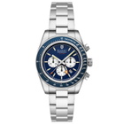 Duxot Vitesse Chronograph Quartz Blue Dial Mens Watch DX-2072-22