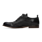 Officine Creative Grey Mono 4 Oxfords