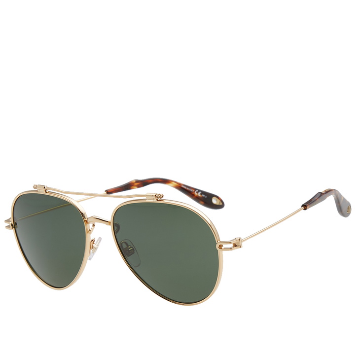 Photo: Givenchy GV 7057/S Nude Sunglasses