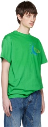 Andersson Bell Green Essential Sunny T-Shirt