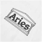 Aries Long Sleeve Y2K Tee