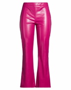 Jucca Womens Pants Plum