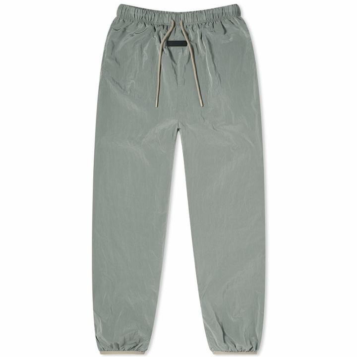 Photo: Fear of God ESSENTIALS Women's Track Pants in Seal