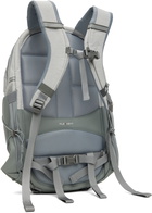 The North Face Gray Borealis Backpack