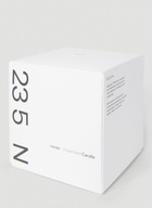 Haeckels Dreamland GPS 23’ 5”N Candle