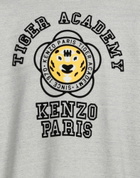 Kenzo Mens Sweatshirt Light in Grey