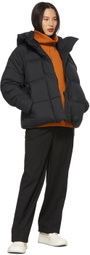 Canada Goose Black 'Black Label' Down Junction Parka