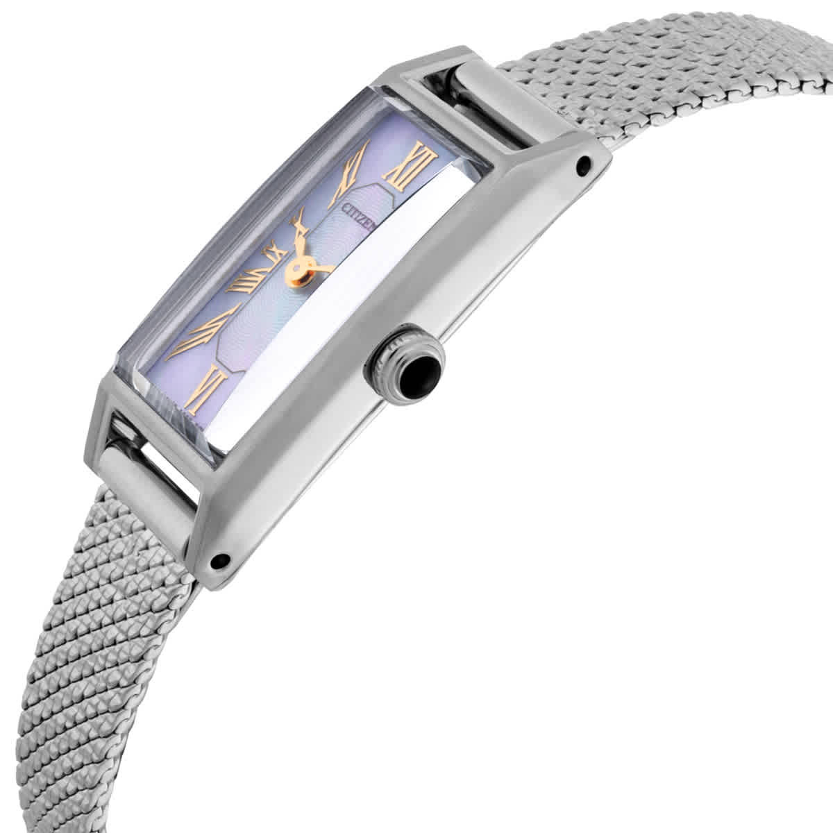 Citizen Eco-Drive Mother of Pearl Dial Ladies Watch EG7040-74D