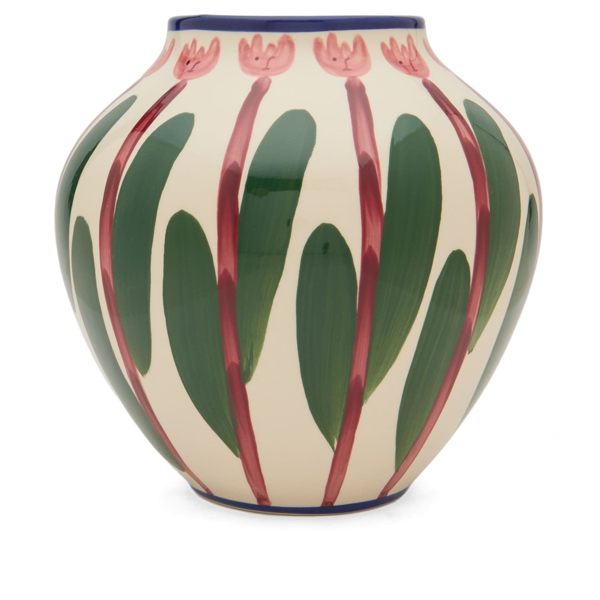 HAY x Emma Kohlmann La Pittura Vase in Omi 