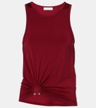 Rabanne Jersey tank top