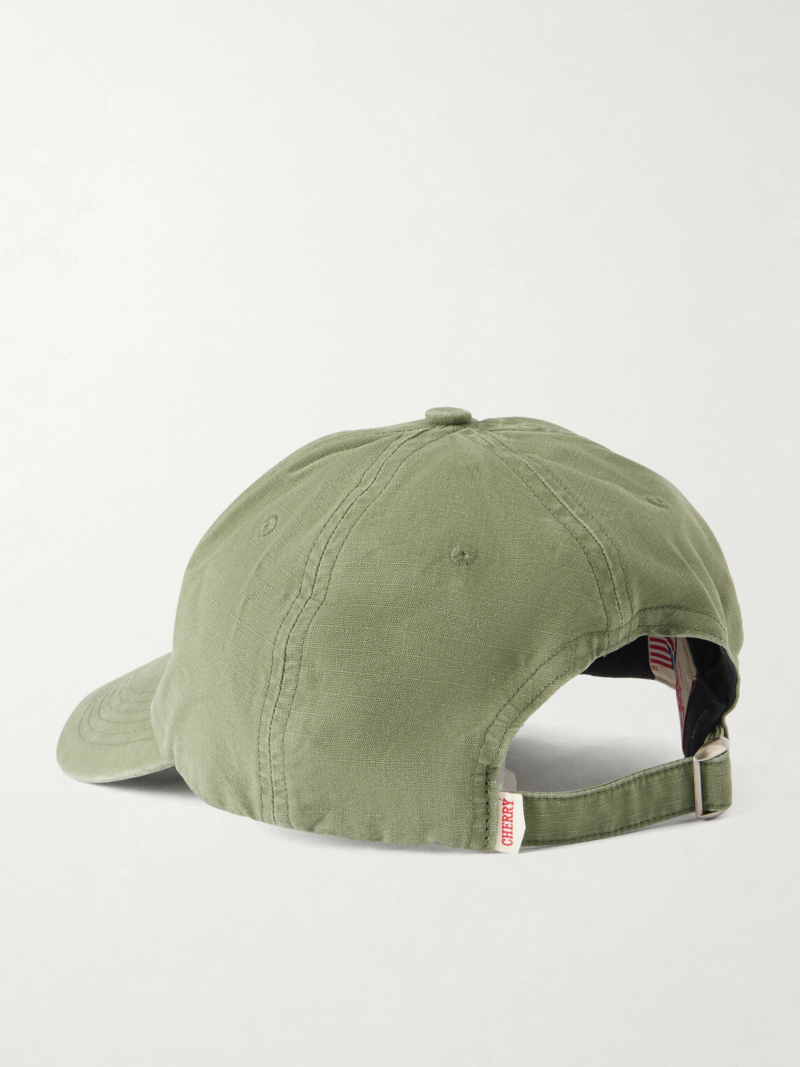 Cherry Los Angeles - Golden Eagle Logo-Embroidered Cap