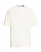 Shoe Mens T-shirt in Ivory