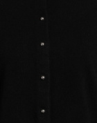 Vince. Womens Cardigan in Black