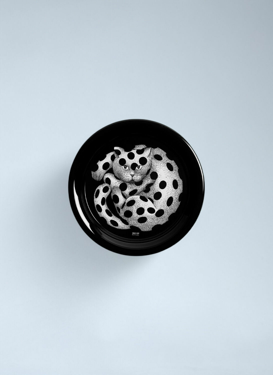 Fornasetti High Fidelity Tray