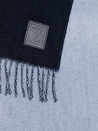 LOEWE - Wool Scarf With Logo