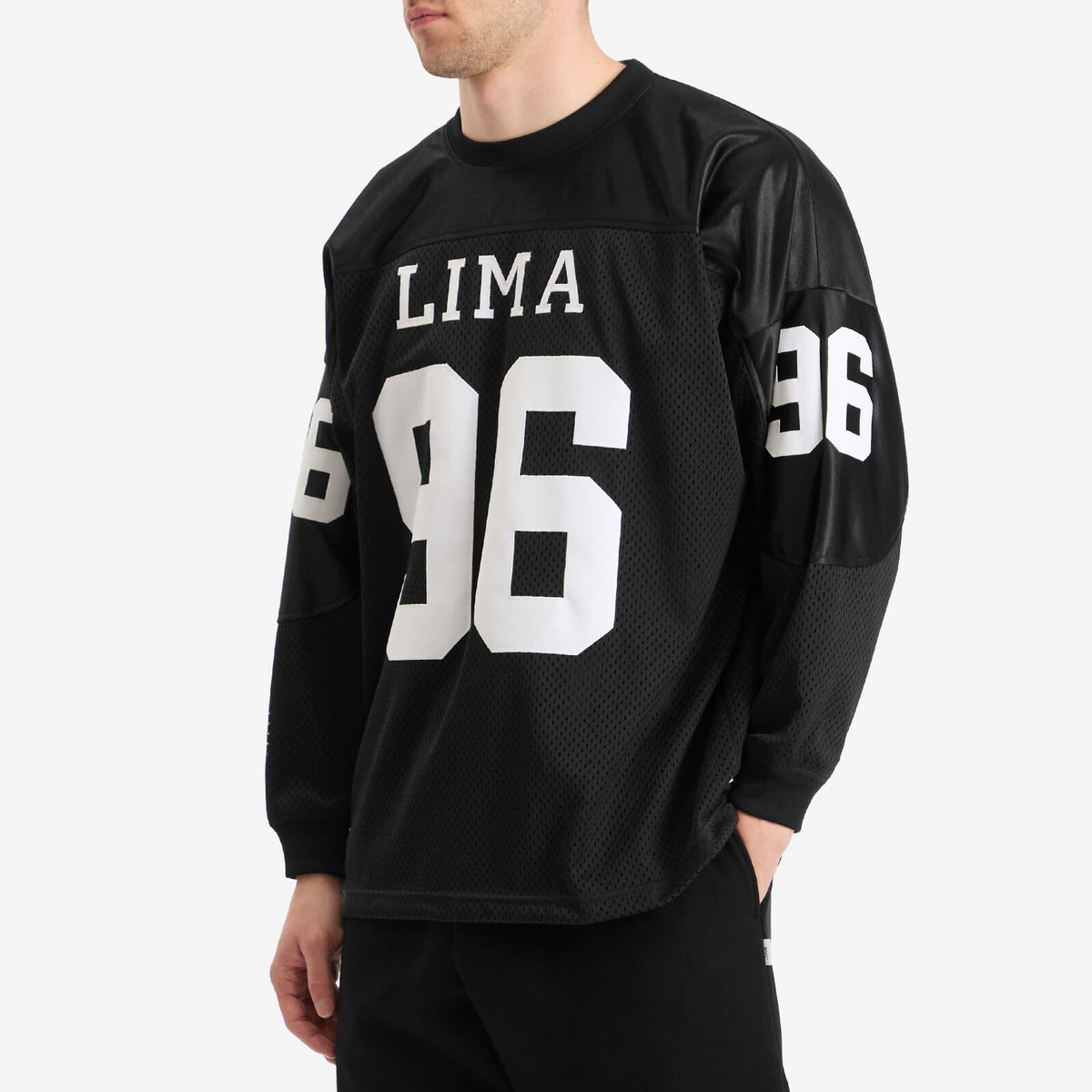 WTAPS ホッケー　Tシャツ 中古・古着通販】WTAPS (ダブルタップス) ホッケーシャツ ブラック