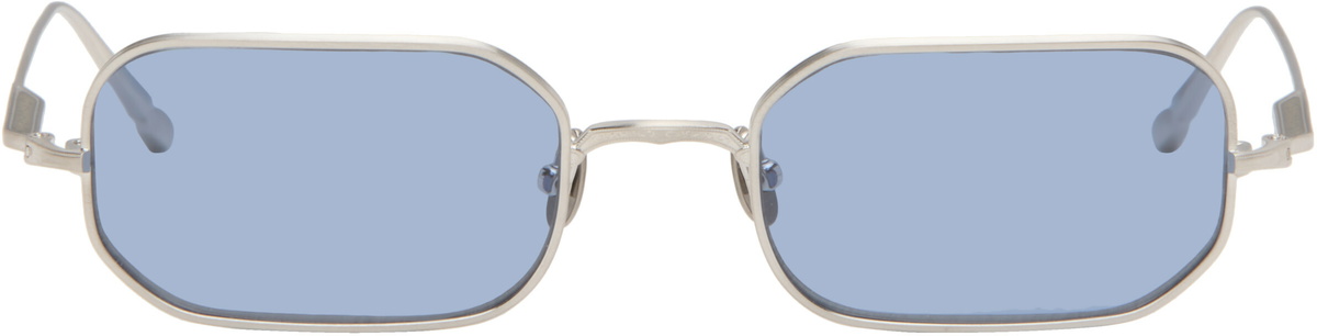 Matsuda Silver M3163 Sunglasses
