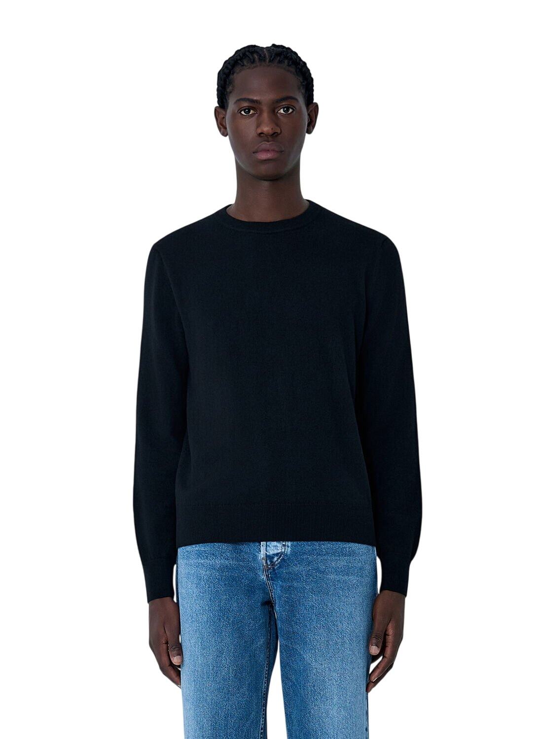 The Row Corbin cotton sweater The Row