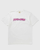 Fucking Awesome 2025 Stamp Logo Short Sleeve Tee White Mens Shortsleefe