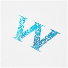 Wooyoungmi 'W' Reverse Logo Tee