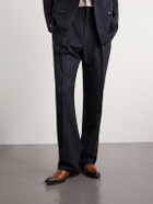 Berluti - Alessandro Demesure Leather Oxford Shoes - Brown