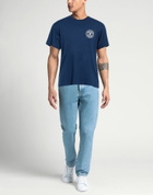 Versace Jeans Couture Mens T-shirt in Navy