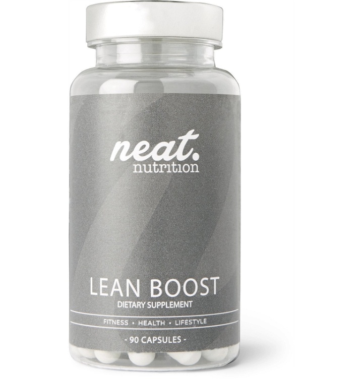 Photo: Neat Nutrition - Lean Boost Supplement, 90 Capsules - Colorless