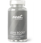 Neat Nutrition - Lean Boost Supplement, 90 Capsules - Colorless