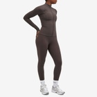 Adanola Women's Ultimate Leggings in Coffee Bean