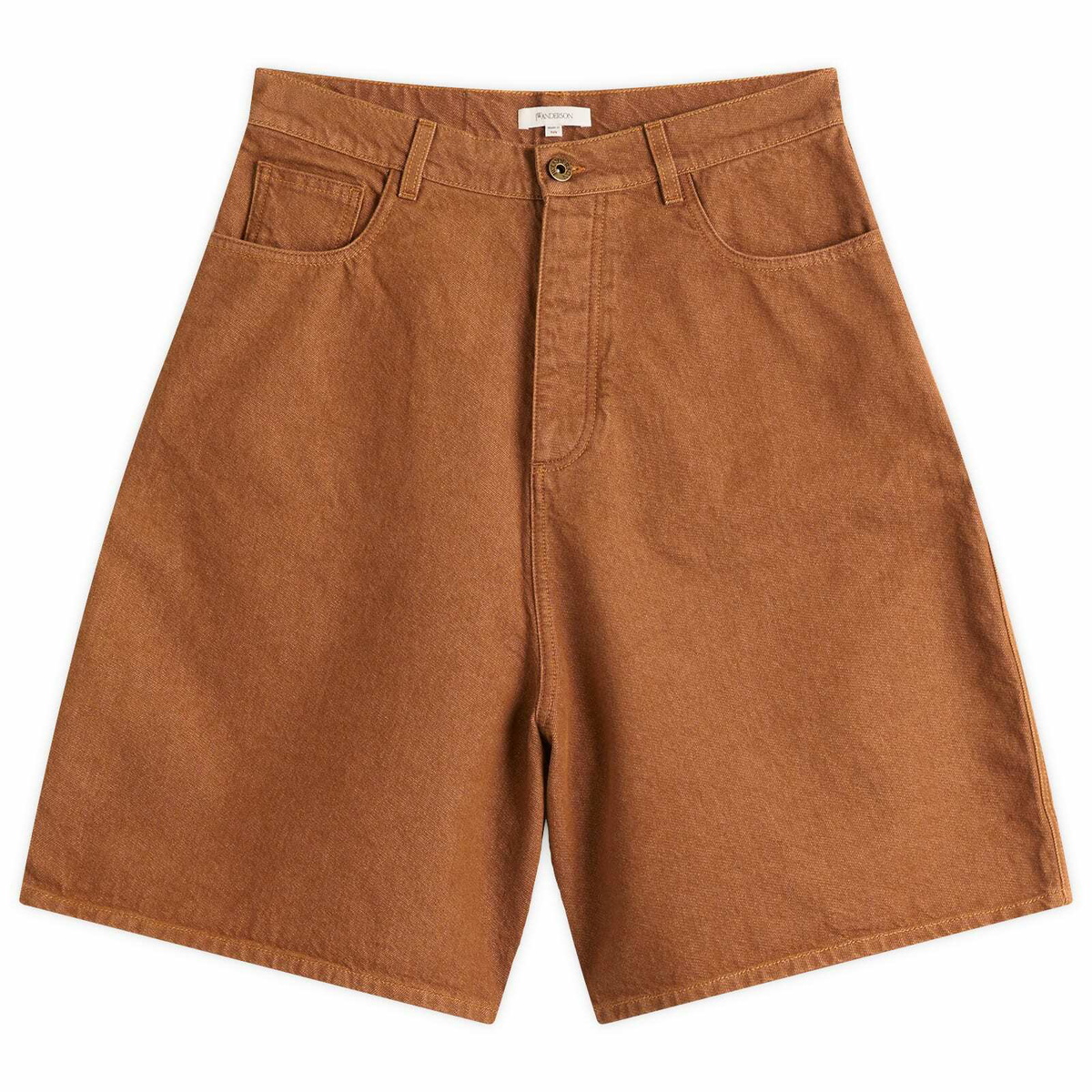 ショートパンツ JW ANDERSON Women Shorts  Burmudas TR0401PG1766 621 BROWN JW Anderson Shorts for Women | Online Sale up to 79% off | Lyst