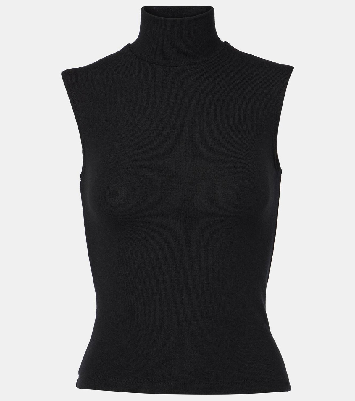 Leset Lauren turtleneck top