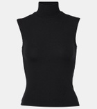 Leset Lauren turtleneck top