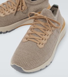 Brunello Cucinelli Knit sneakers