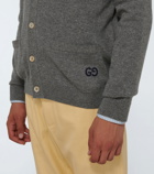 Gucci - GG cashmere cardigan