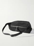 Bottega Veneta - Leather-Trimmed Paper Nylon Belt Bag