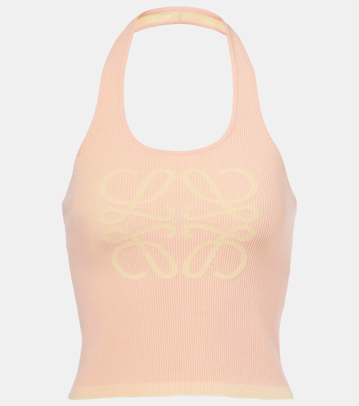 Loewe Paula's Ibiza Anagram tank top
