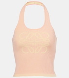 Loewe Paula's Ibiza Anagram tank top