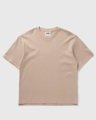 OAS Frontier T-shirt Beige Mens Shortsleefe