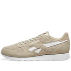 Reebok Classic Leather Suede