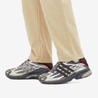 Adidas x SFTM Adistar Cushion Sneaker in Taupe/Granite/Silver