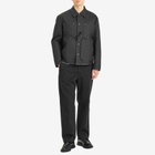 Craig Green Men's Quilted Worker Jacket in Black