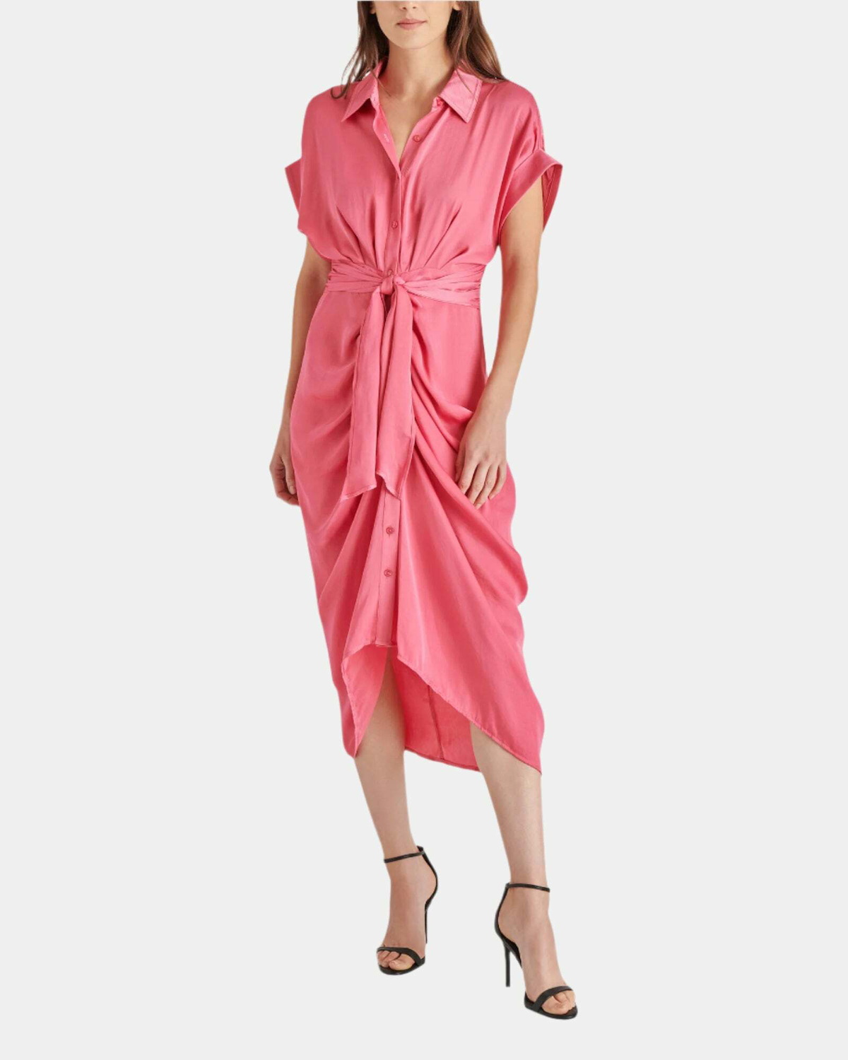 Steve Madden Tori Dress in Pink