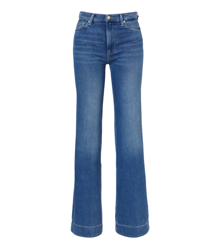 Photo: 7 For All Mankind Modern bootcut jeans