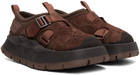 EYTYS Brown Oasis Loafers