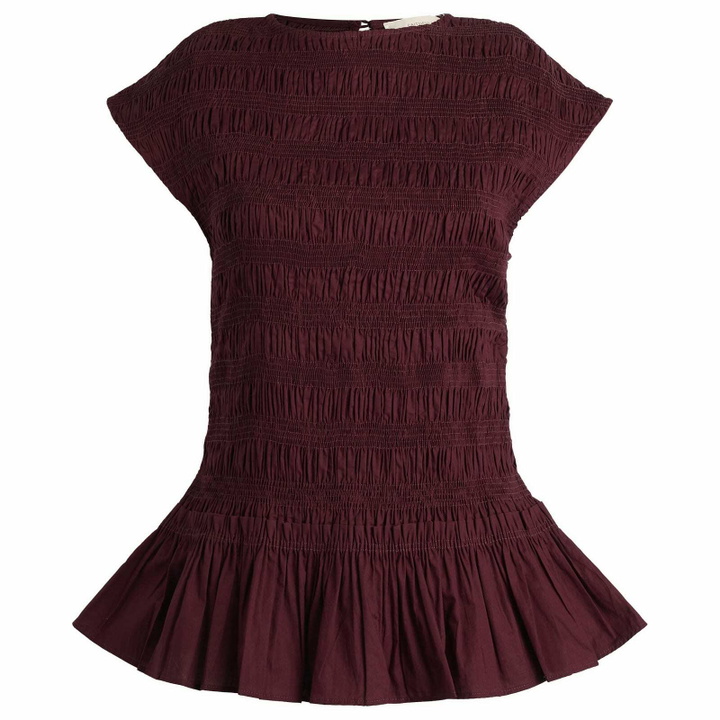 Photo: Faithfull The Brand Women's Ale Top in Mulberry