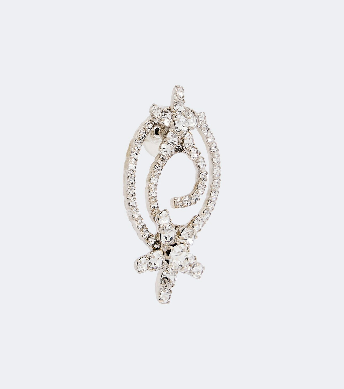 Jennifer Behr Mizar embellished earrings